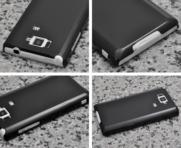 AQUOS PHONE SERIE ISW16SH�p�n�[�h�u���b�N�P�[�X