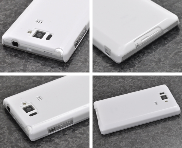 AQUOS PHONE SERIE ISW16SH�p�n�[�h�z���C�g�P�[�X