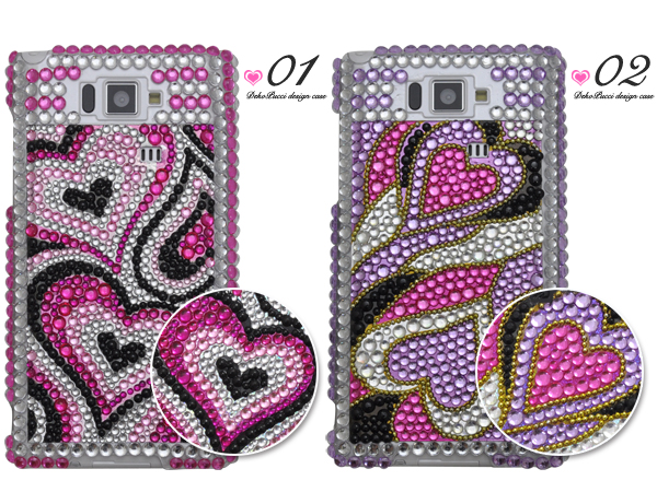 AQUOS PHONE SERIE ISW16SH�p�f�R�P�[�X