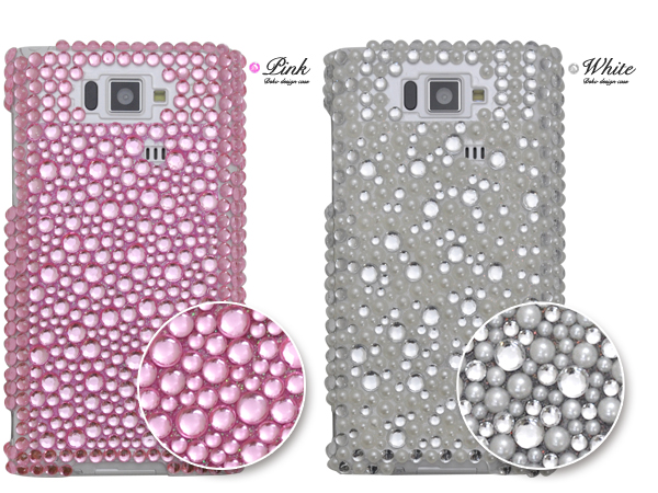 AQUOS PHONE SERIE ISW16SH用デコケース