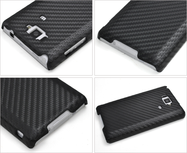 AQUOS PHONE SERIE ISW16SH�p�@�J�[�{���f�U�C���P�[�X