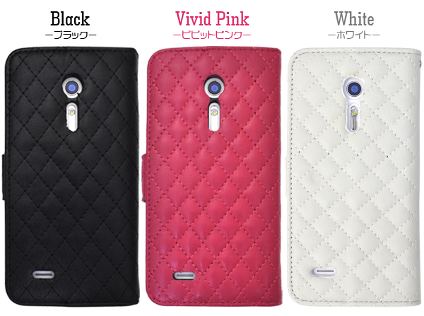 isai LGL22�p�L���e�B���O���U�[�P�[�X�|�[�`