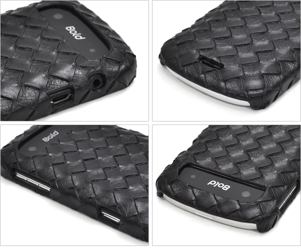 BlackBerry Bold 9900�p�@���b�V�����U�[�f�U�C���P�[�X