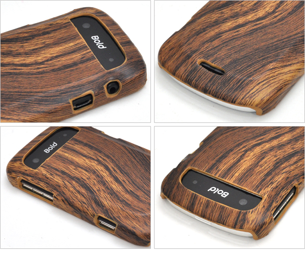 BlackBerry Bold 9900�p�@�E�b�h�f�U�C���P�[�X