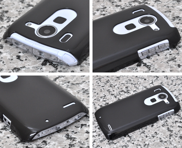 ARROWS X F-10D�p�n�[�h�u���b�N�P�[�X