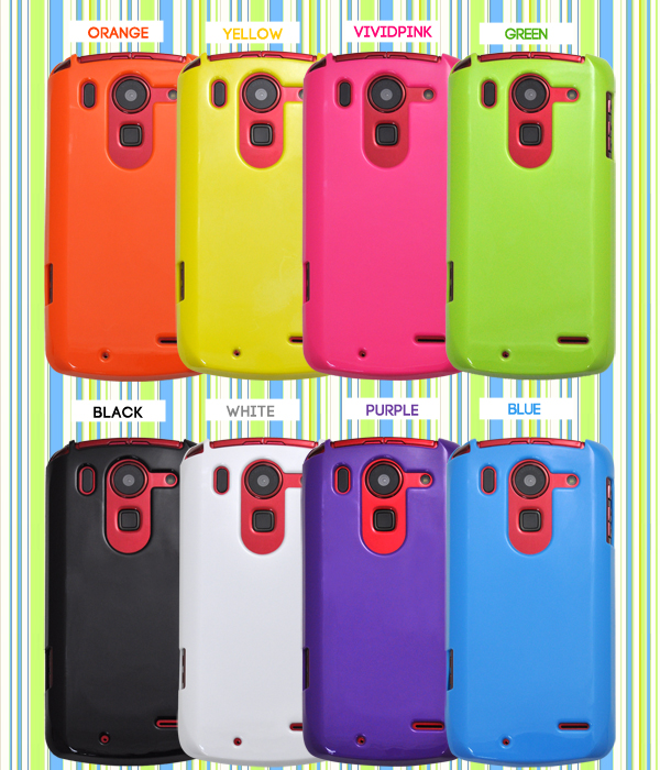 ARROWS X(F-10D)/ARROWS Z�iISW13F�j�p�J���[�\�t�g�P�[�X