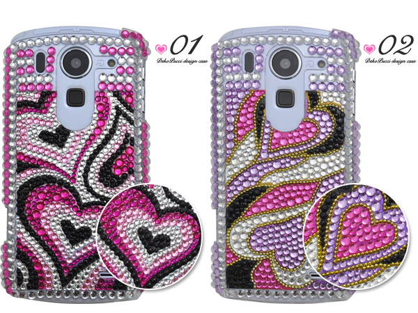 ARROWS X F-10D�p�f�R�P�[�X