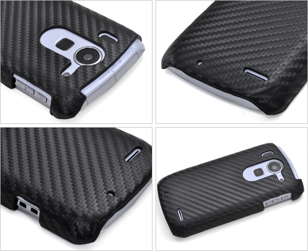 ARROWS X F-10D�p�J�[�{���f�U�C���P�[�X