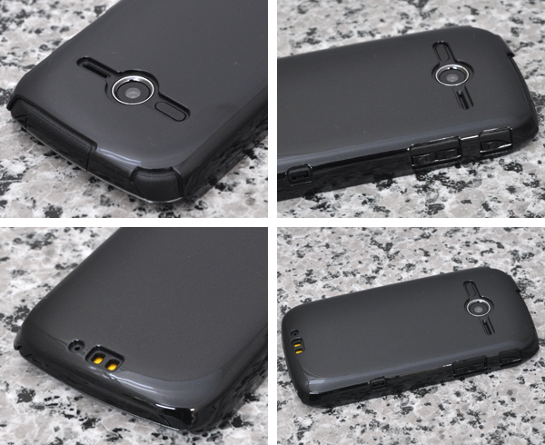 ARROWS Me F-11D�p�n�[�h�u���b�N�P�[�X