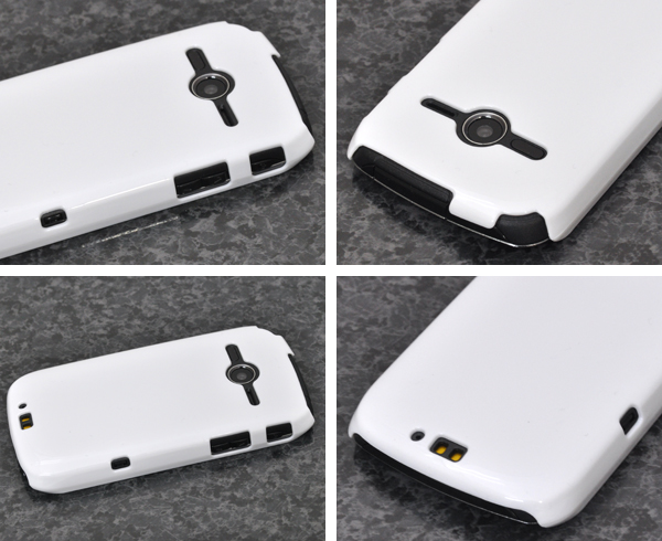 ARROWS Me F-11D�p�n�[�h�z���C�g�P�[�X