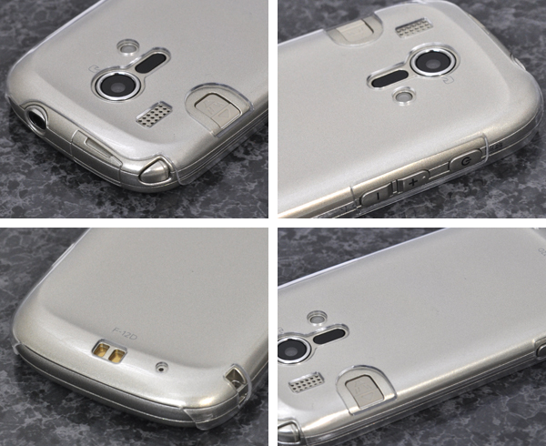 �炭�炭�X�}�[�g�t�H�� F-12D�p�n�[�h�N���A�P�[�X