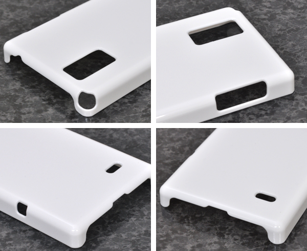 Optimus G L-01E�p�n�[�h�z���C�g�P�[�X