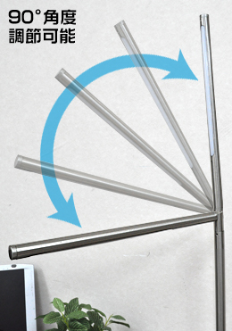 タッチセンサー式ＬＥＤデスクライト