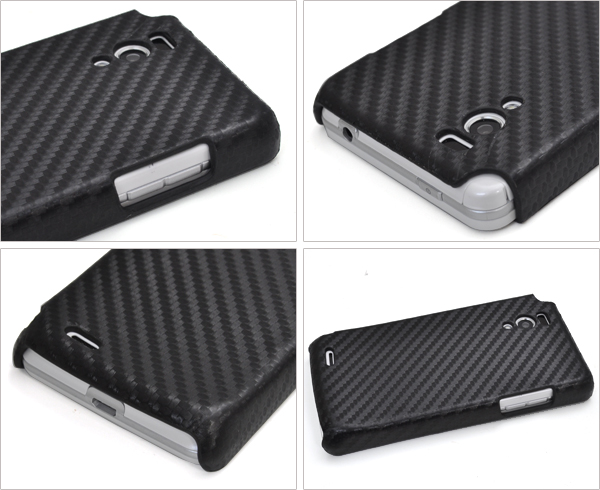 Optimus it L-05D�p�@�J�[�{���f�U�C���P�[�X