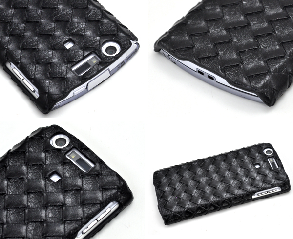 MEDIAS N-04C�p�@���b�V�����U�[�f�U�C���P�[�X