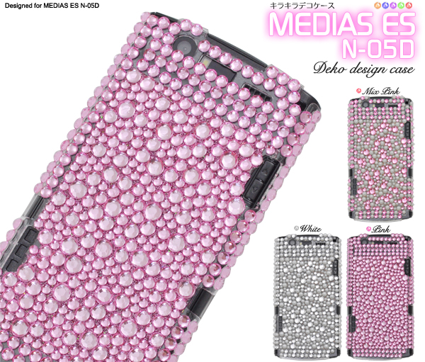 MEDIAS ES N-05D�p�f�R�P�[�X