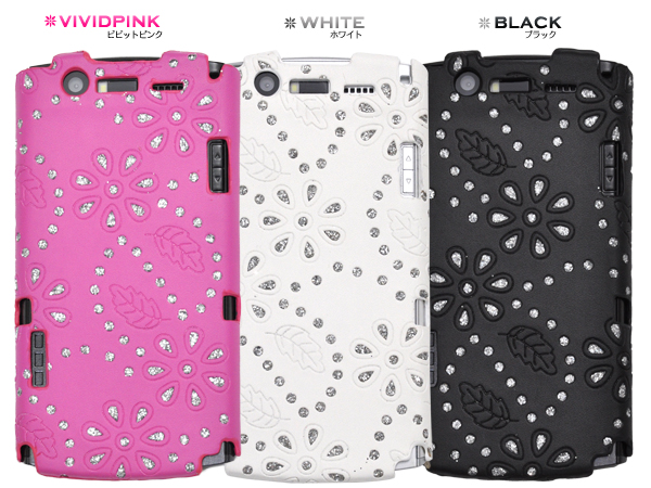 MEDIAS ES N-05D�p�@�t�����[�f�U�C���P�[�X