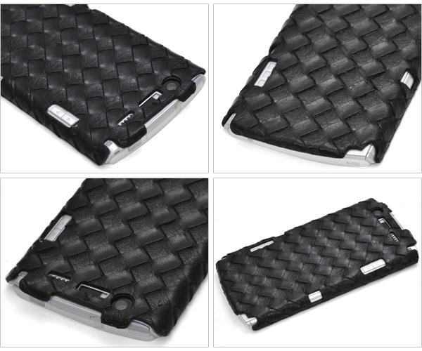 MEDIAS ES N-05D�p�@���b�V�����U�[�f�U�C���P�[�X