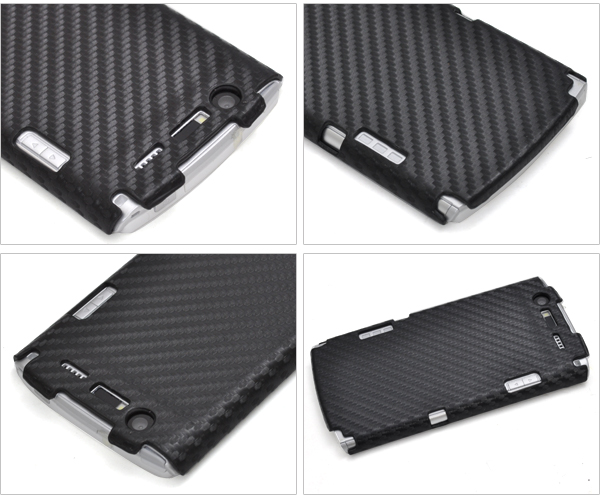 MEDIAS ES N-05D�p�@�J�[�{���f�U�C���P�[�X