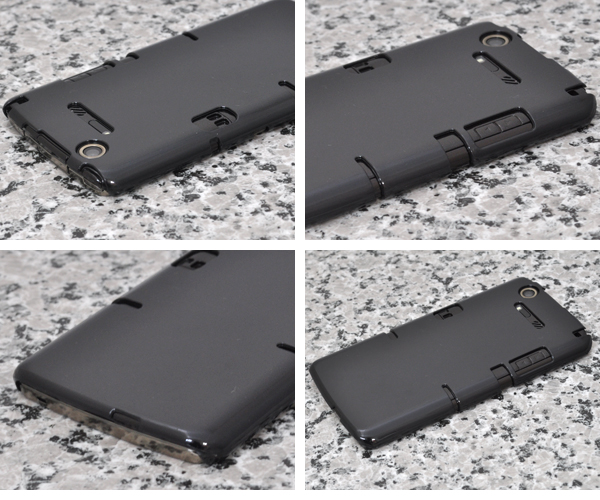 MEDIAS X N-07D�p�n�[�h�u���b�N�P�[�X