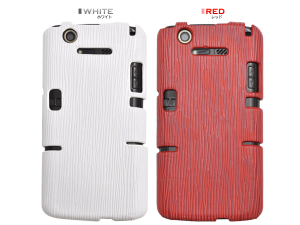 MEDIAS X N-07D�p���U�[�f�U�C���P�[�X