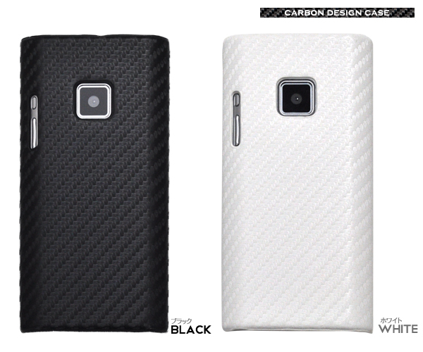 P-04D�p�@�J�[�{���f�U�C���P�[�X