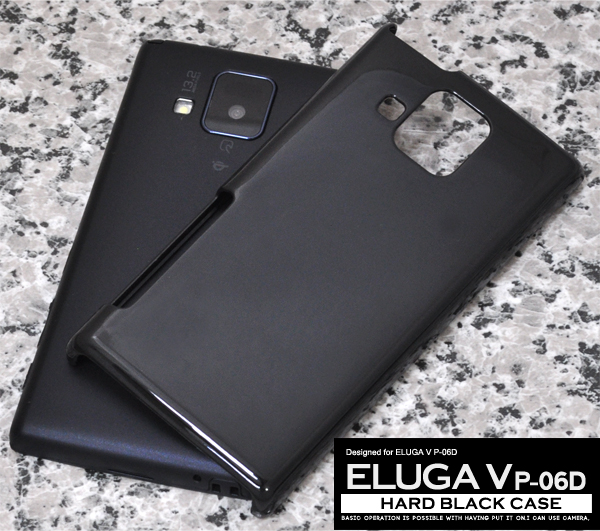 ELUGA V P-06D�p�n�[�h�u���b�N�P�[�X