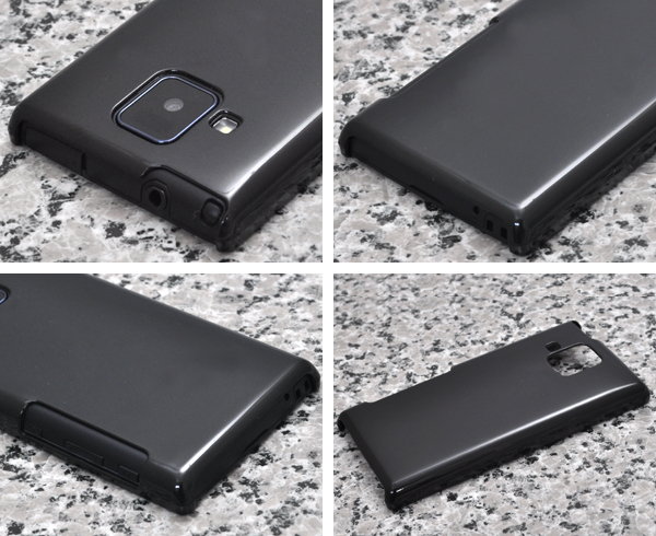 ELUGA V P-06D�p�n�[�h�u���b�N�P�[�X