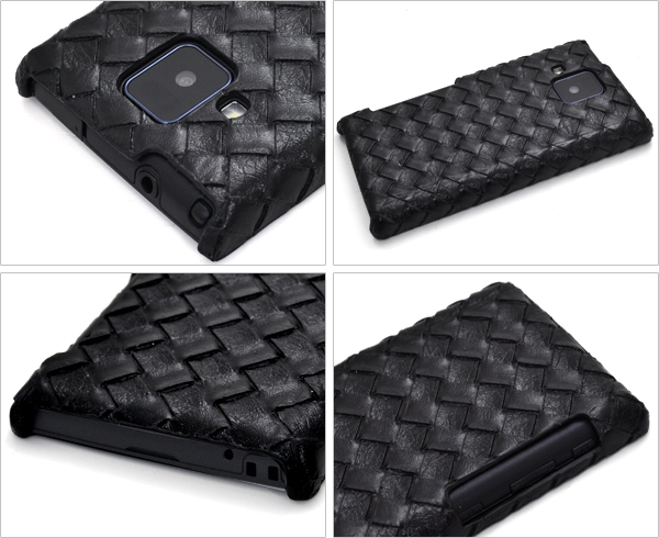 ELUGA V P-06D�p�@���b�V�����U�[�f�U�C���P�[�X