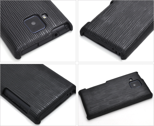 ELUGA V P-06D�p�@���U�[�f�U�C���P�[�X