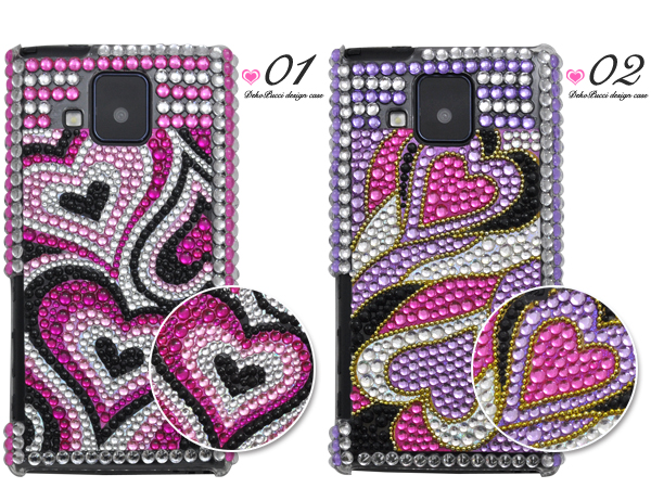 ELUGA V P-06D�p�f�R�P�[