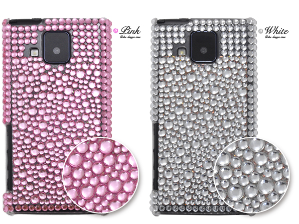 ELUGA V P-06D�p�f�R�P�[�X