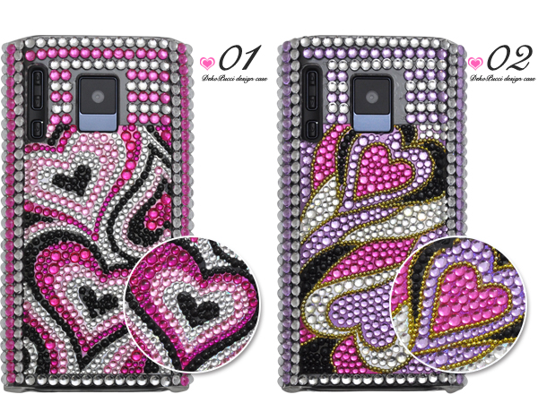 ELUGA power P-07D�p�f�R�P�[�X