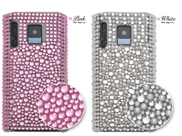 ELUGA power P-07D�p�f�R�P�[�X