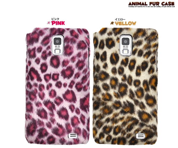 �q���E����GALAXY S II LTE SC-03D�p�P�[�X