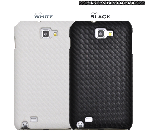 GALAXY Note SC-05D�p�@�J�[�{���f�U�C���P�[�X