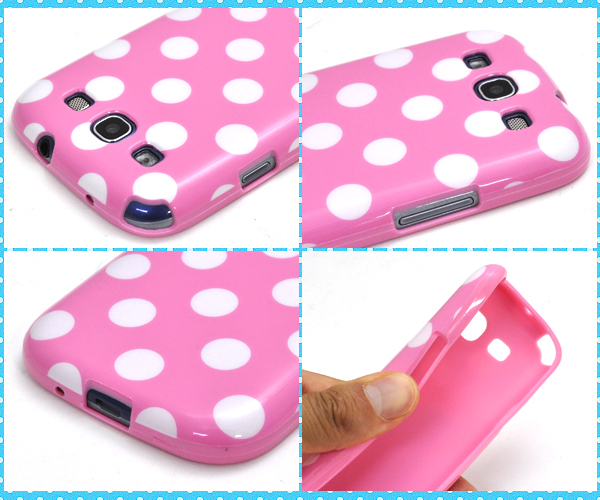 GALAXY S III�p�J���[�h�b�g�\�t�g�P�[�X