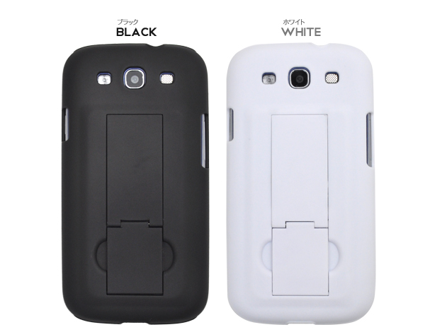 GALAXY S III�p�X�^���h�P�[�X