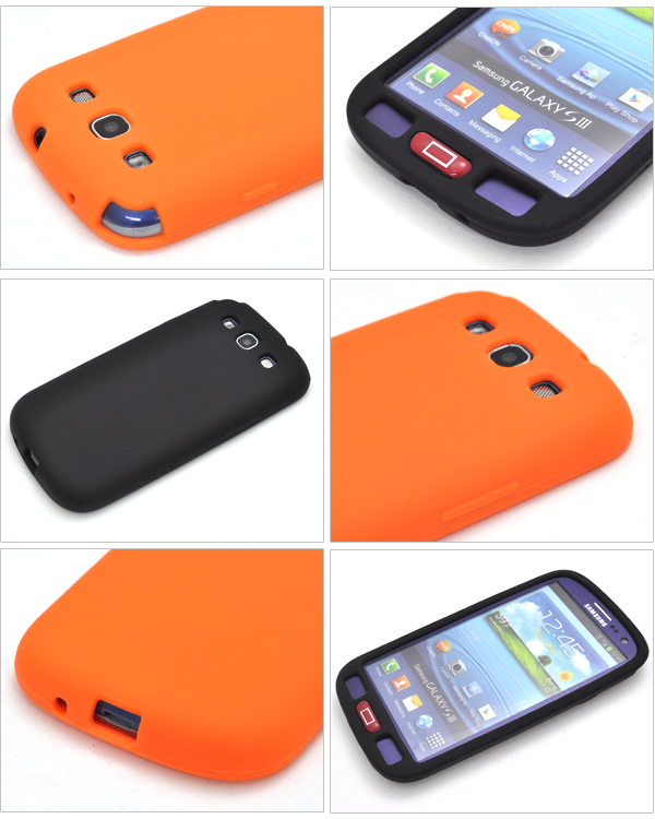 GALAXY S III�p�X�C�b�`�V���R���P�[�X