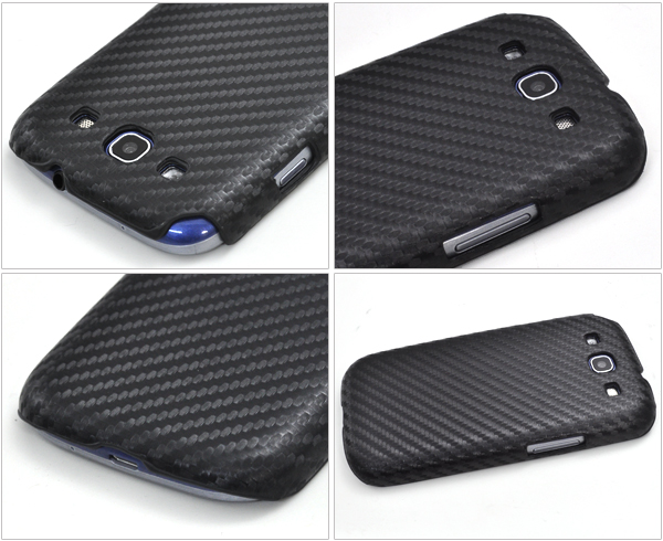 GALAXY S III�p�@�J�[�{���f�U�C���P�[�X