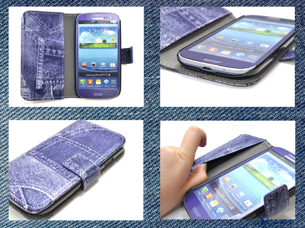 GALAXY S �V��p �v�����g�f�j���P�[�X�|�[�`