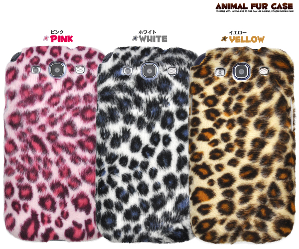 �q���E����GALAXY S III�p�P�[�X