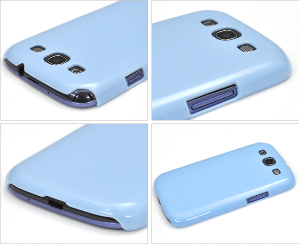 GALAXY S III SC-06D�p�p�X�e���J���[�P�[�X