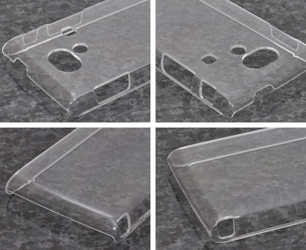 AQUOS PHONE si SH-01E�p�n�[�h�N���A�P�[�X