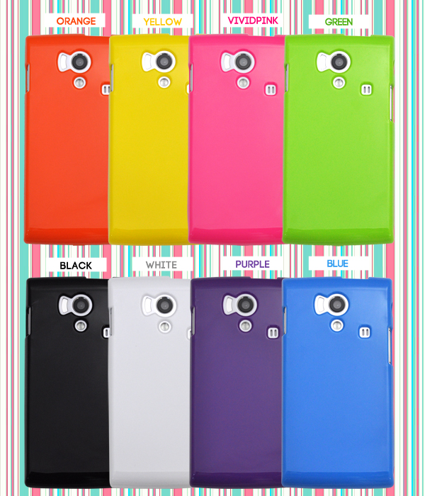 AQUOS PHONE si SH-01E�p�J���[�\�t�g�P�[�X
