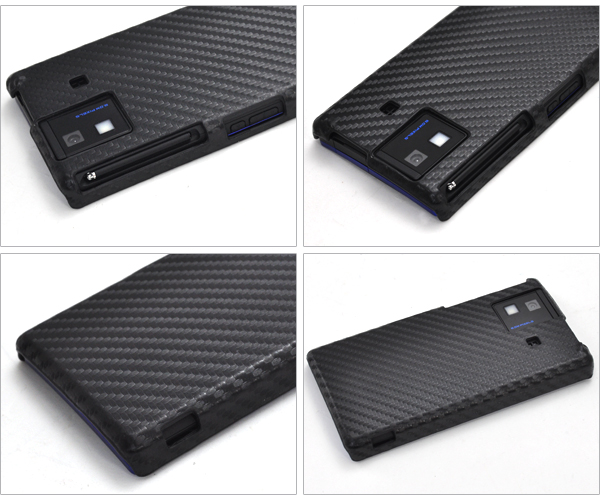 AQUOS PHONE SH-06D�p�@�J�[�{���f�U�C���P�[�X