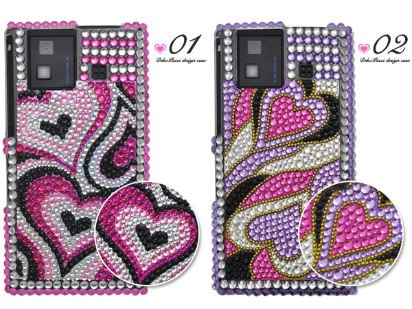 AQUOS PHONE SH-06D�p�f�R�P�[�X