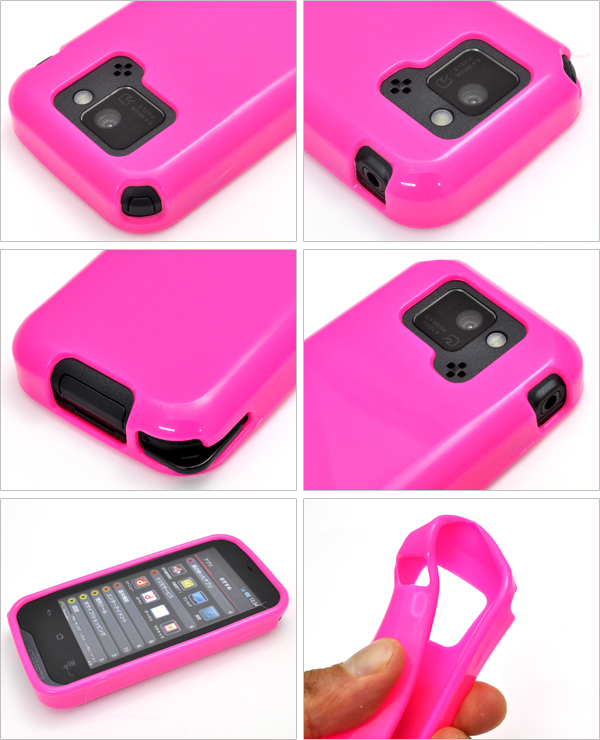 AQUOS PHONE st SH-07D�p�J���[�\�t�g�P�[�X