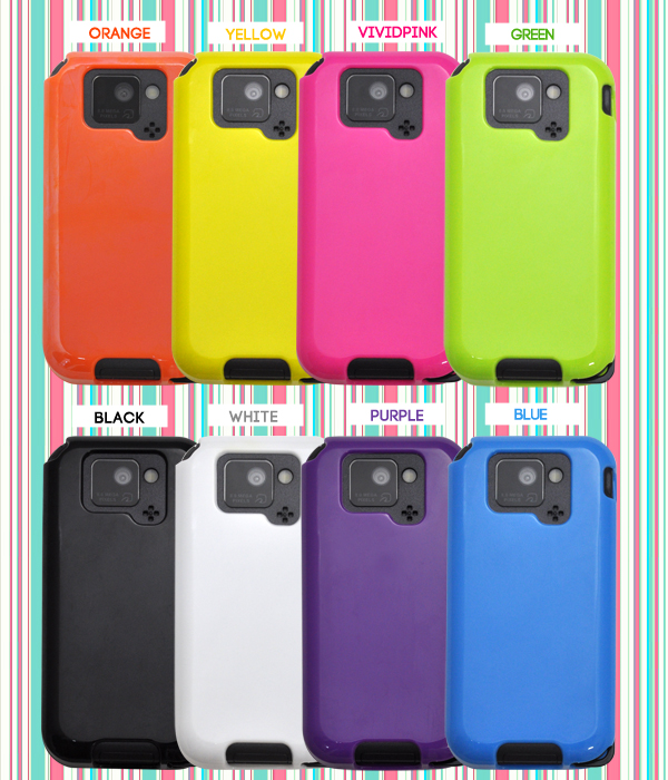 AQUOS PHONE st SH-07D�p�J���[�\�t�g�P�[�X