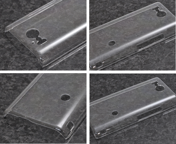 AQUOS PHONE ZETA SH-09D�p�n�[�h�N���A�P�[�X